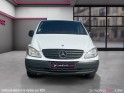 Mercedes vito fourgon 109 cdi 2.7t compact occasion simplicicar lille  simplicicar simplicibike france
