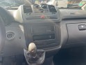 Mercedes vito fourgon 109 cdi 2.7t compact occasion simplicicar lille  simplicicar simplicibike france