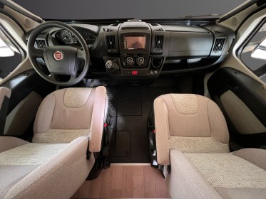 Rapido s6 2.3 jtd - 16v turbo multijet 650 f occasion simplicicar limoges  simplicicar simplicibike france