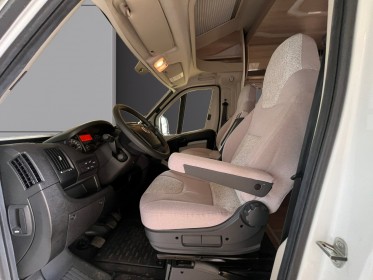 Rapido s6 2.3 jtd - 16v turbo multijet 650 f occasion simplicicar limoges  simplicicar simplicibike france