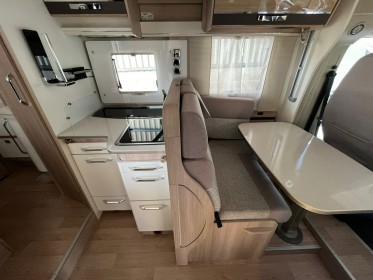 Rapido s6 2.3 jtd - 16v turbo multijet 650 f occasion simplicicar limoges  simplicicar simplicibike france