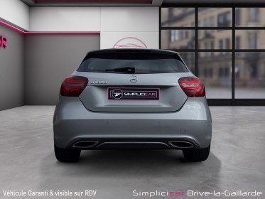 Mercedes classe a 180 d sensation occasion simplicicar brive la gaillarde  simplicicar simplicibike france