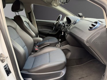 Seat ibiza iv 1.2 tsi break connect garantie 12 mois occasion simplicicar le mans simplicicar simplicibike france
