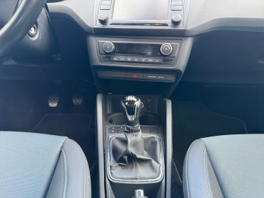 Seat ibiza iv 1.2 tsi break connect garantie 12 mois occasion simplicicar le mans simplicicar simplicibike france