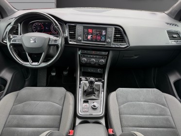 Seat ateca 1.4 tsi act 150 ch xcellence - caméra 360 - virtual cockpit - toit ouvrant - garantie 12 mois occasion...