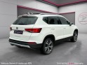 Seat ateca 1.4 tsi act 150 ch xcellence - caméra 360 - virtual cockpit - toit ouvrant - garantie 12 mois occasion...