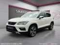 Seat ateca 1.4 tsi act 150 ch xcellence - caméra 360 - virtual cockpit - toit ouvrant - garantie 12 mois occasion...