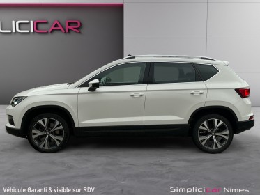 Seat ateca 1.4 tsi act 150 ch xcellence - caméra 360 - virtual cockpit - toit ouvrant - garantie 12 mois occasion...