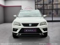 Seat ateca 1.4 tsi act 150 ch xcellence - caméra 360 - virtual cockpit - toit ouvrant - garantie 12 mois occasion...