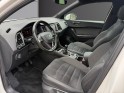 Seat ateca 1.4 tsi act 150 ch xcellence - caméra 360 - virtual cockpit - toit ouvrant - garantie 12 mois occasion...