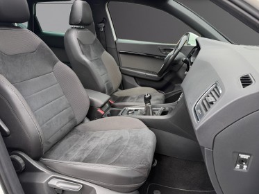 Seat ateca 1.4 tsi act 150 ch xcellence - caméra 360 - virtual cockpit - toit ouvrant - garantie 12 mois occasion...