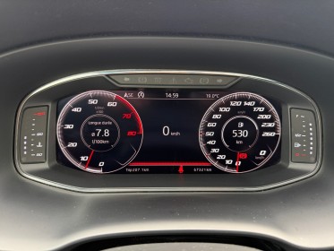Seat ateca 1.4 tsi act 150 ch xcellence - caméra 360 - virtual cockpit - toit ouvrant - garantie 12 mois occasion...