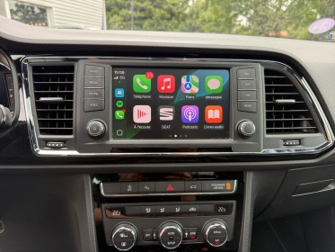 Seat ateca 1.4 tsi act 150 ch xcellence - caméra 360 - virtual cockpit - toit ouvrant - garantie 12 mois occasion...