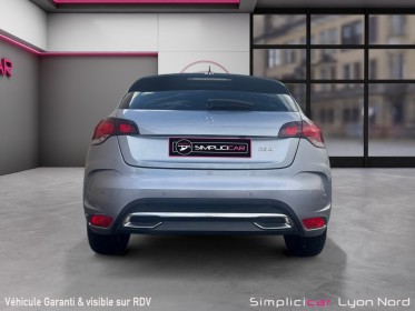 Ds ds4 bluehdi 180 ss eat6 performance line garantie 12 mois occasion simplicicar lyon nord  simplicicar simplicibike france
