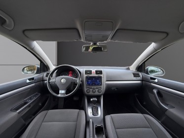 Volkswagen golf 2.0 tdi 140 fap cr confortline dsg6 - garantie 12mois - carplay - climatisation bi zone - historique......