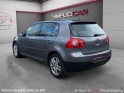 Volkswagen golf 2.0 tdi 140 fap cr confortline dsg6 - garantie 12mois - carplay - climatisation bi zone - historique......