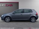 Volkswagen golf 2.0 tdi 140 fap cr confortline dsg6 - garantie 12mois - carplay - climatisation bi zone - historique......