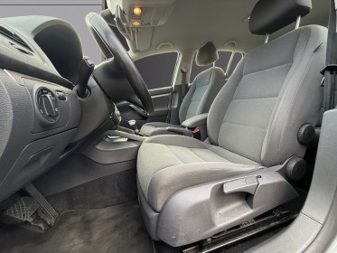 Volkswagen golf 2.0 tdi 140 fap cr confortline dsg6 - garantie 12mois - carplay - climatisation bi zone - historique......
