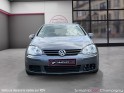 Volkswagen golf 2.0 tdi 140 fap cr confortline dsg6 - garantie 12mois - carplay - climatisation bi zone - historique......