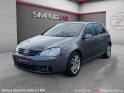 Volkswagen golf 2.0 tdi 140 fap cr confortline dsg6 - garantie 12mois - carplay - climatisation bi zone - historique......