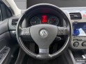 Volkswagen golf 2.0 tdi 140 fap cr confortline dsg6 - garantie 12mois - carplay - climatisation bi zone - historique......