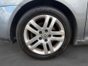 Volkswagen golf 2.0 tdi 140 fap cr confortline dsg6 - garantie 12mois - carplay - climatisation bi zone - historique......