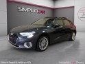 Audi a3 sportback 35 tdi 150 s tronic 7 design luxe occasion osny simplicicar simplicibike france