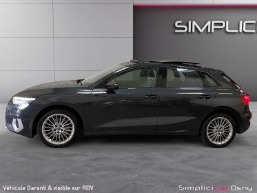 Audi a3 sportback 35 tdi 150 s tronic 7 design luxe occasion osny simplicicar simplicibike france