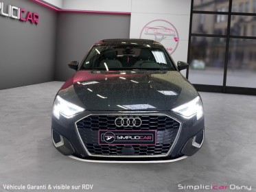 Audi a3 sportback 35 tdi 150 s tronic 7 design luxe occasion osny simplicicar simplicibike france