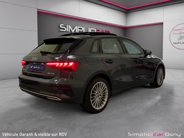 Audi a3 sportback 35 tdi 150 s tronic 7 design luxe occasion osny simplicicar simplicibike france