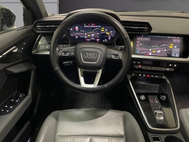 Audi a3 sportback 35 tdi 150 s tronic 7 design luxe occasion osny simplicicar simplicibike france