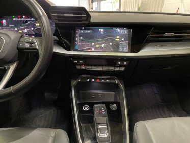 Audi a3 sportback 35 tdi 150 s tronic 7 design luxe occasion osny simplicicar simplicibike france