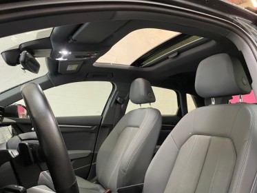 Audi a3 sportback 35 tdi 150 s tronic 7 design luxe occasion osny simplicicar simplicibike france