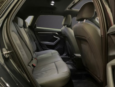 Audi a3 sportback 35 tdi 150 s tronic 7 design luxe occasion osny simplicicar simplicibike france