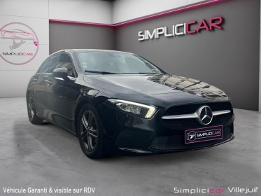Mercedes classe a business 180 d 7g-dct business line, caméra de recul, sellerie cuir, garantie 12 mois. occasion...