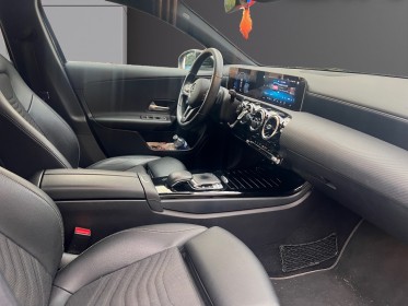 Mercedes classe a business 180 d 7g-dct business line, caméra de recul, sellerie cuir, garantie 12 mois. occasion...