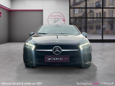 Mercedes classe a business 180 d 7g-dct business line, caméra de recul, sellerie cuir, garantie 12 mois. occasion...