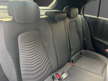 Mercedes classe a business 180 d 7g-dct business line, caméra de recul, sellerie cuir, garantie 12 mois. occasion...