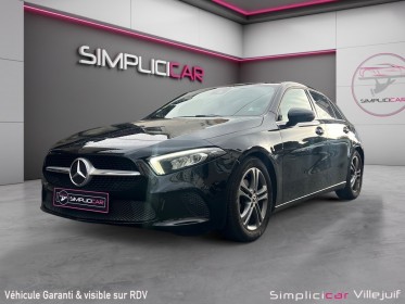 Mercedes classe a business 180 d 7g-dct business line, caméra de recul, sellerie cuir, garantie 12 mois. occasion...