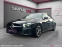 Mercedes classe a business 180 d 7g-dct business line, caméra de recul, sellerie cuir, garantie 12 mois. occasion...