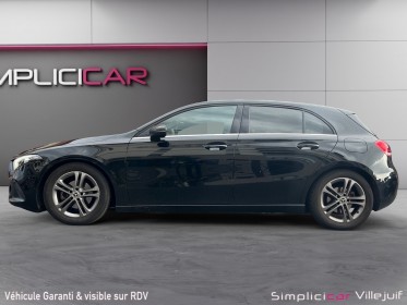 Mercedes classe a business 180 d 7g-dct business line, caméra de recul, sellerie cuir, garantie 12 mois. occasion...