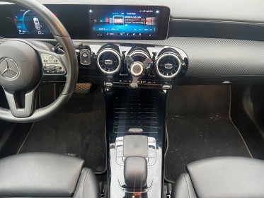 Mercedes classe a business 180 d 7g-dct business line, caméra de recul, sellerie cuir, garantie 12 mois. occasion...