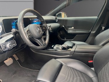 Mercedes classe a business 180 d 7g-dct business line, caméra de recul, sellerie cuir, garantie 12 mois. occasion...
