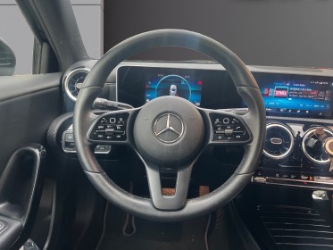 Mercedes classe a business 180 d 7g-dct business line, caméra de recul, sellerie cuir, garantie 12 mois. occasion...