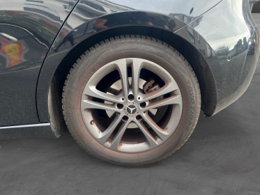 Mercedes classe a business 180 d 7g-dct business line, caméra de recul, sellerie cuir, garantie 12 mois. occasion...