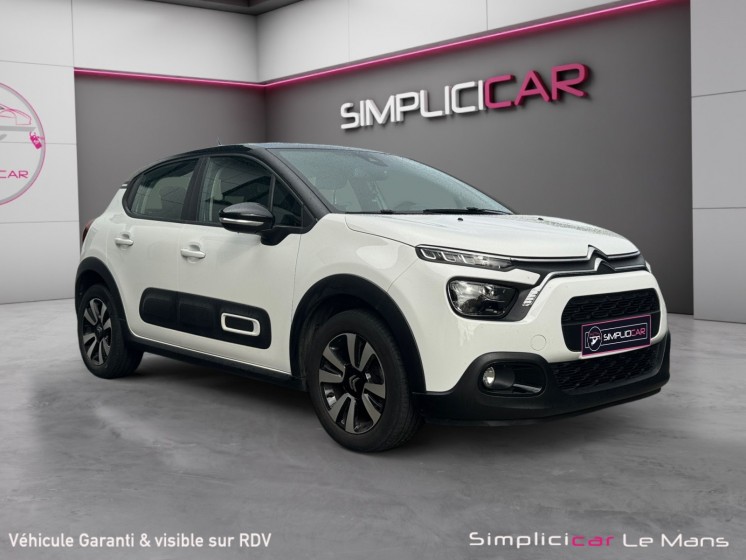 Citroen c3 c3 puretech 110 ss eat6 shine garantie 12 mois occasion simplicicar le mans simplicicar simplicibike france Citroen c3 c3 puretech 110 ss eat6 shine garantie 12 mois occasion simplicicar le mans simplicicar simplicibike france