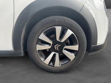 Citroen c3 c3 puretech 110 ss eat6 shine garantie 12 mois occasion simplicicar le mans simplicicar simplicibike france