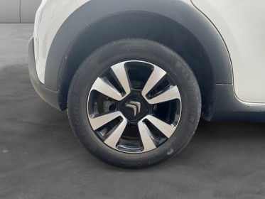Citroen c3 c3 puretech 110 ss eat6 shine garantie 12 mois occasion simplicicar le mans simplicicar simplicibike france