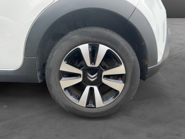 Citroen c3 c3 puretech 110 ss eat6 shine garantie 12 mois occasion simplicicar le mans simplicicar simplicibike france