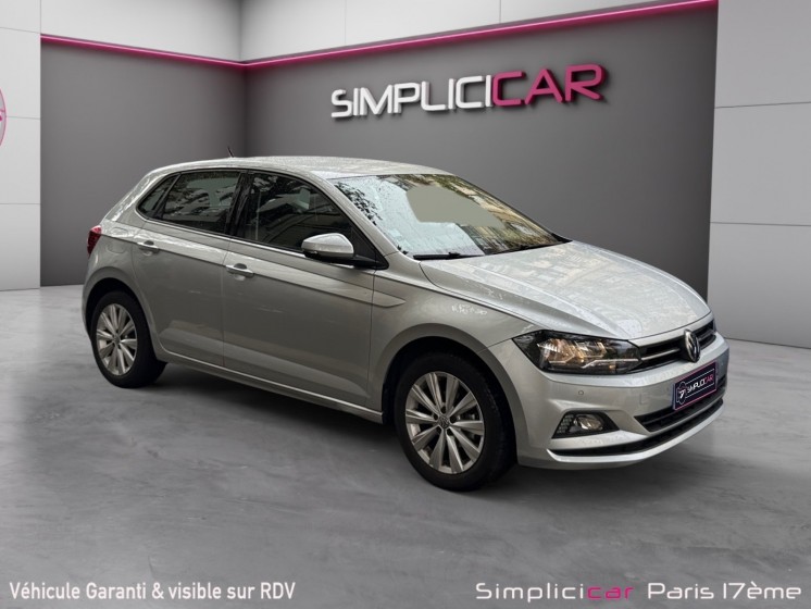 Volkswagen polo 1.0 tsi 95 ss bvm5 confortline / radar de recul / carplay / garantie 12 mois occasion paris 17ème (75)(porte... Volkswagen polo 1.0 tsi 95 ss bvm5 confortline / radar de recul / carplay / garantie 12 mois occasion paris 17ème (75)(porte...